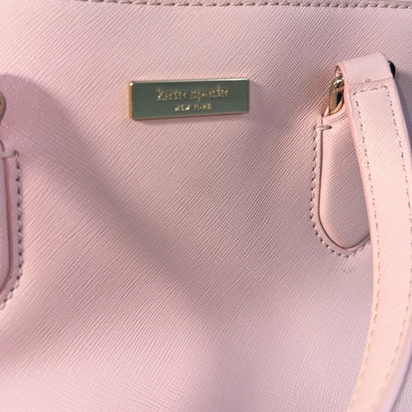 Kate Spade ♠️ Pink Satchel - Picture 11 of 16